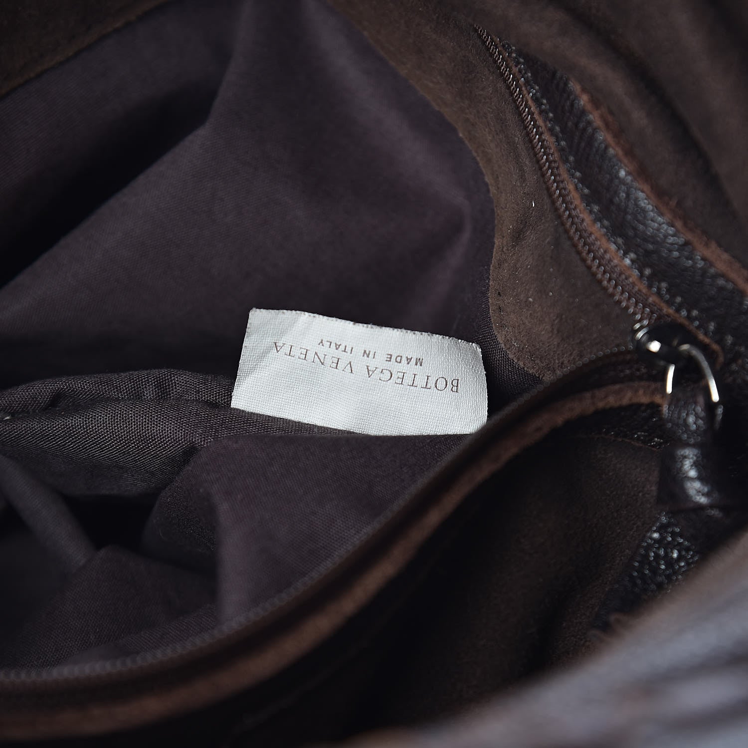 Bottega Veneta Nappa Intrecciato Bowler Ebano 7 of 17