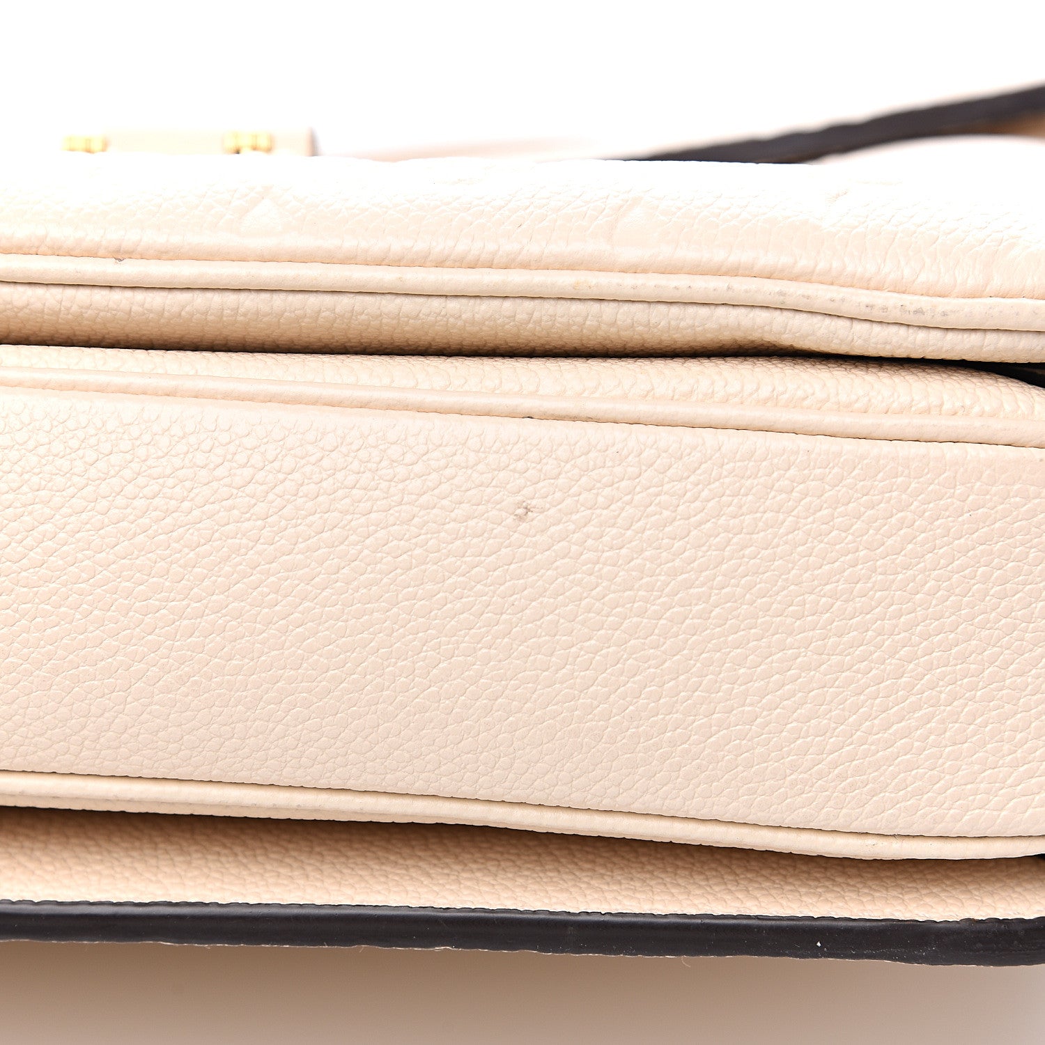 Louis Vuitton Empreinte Pochette Metis Creme 8 of 10