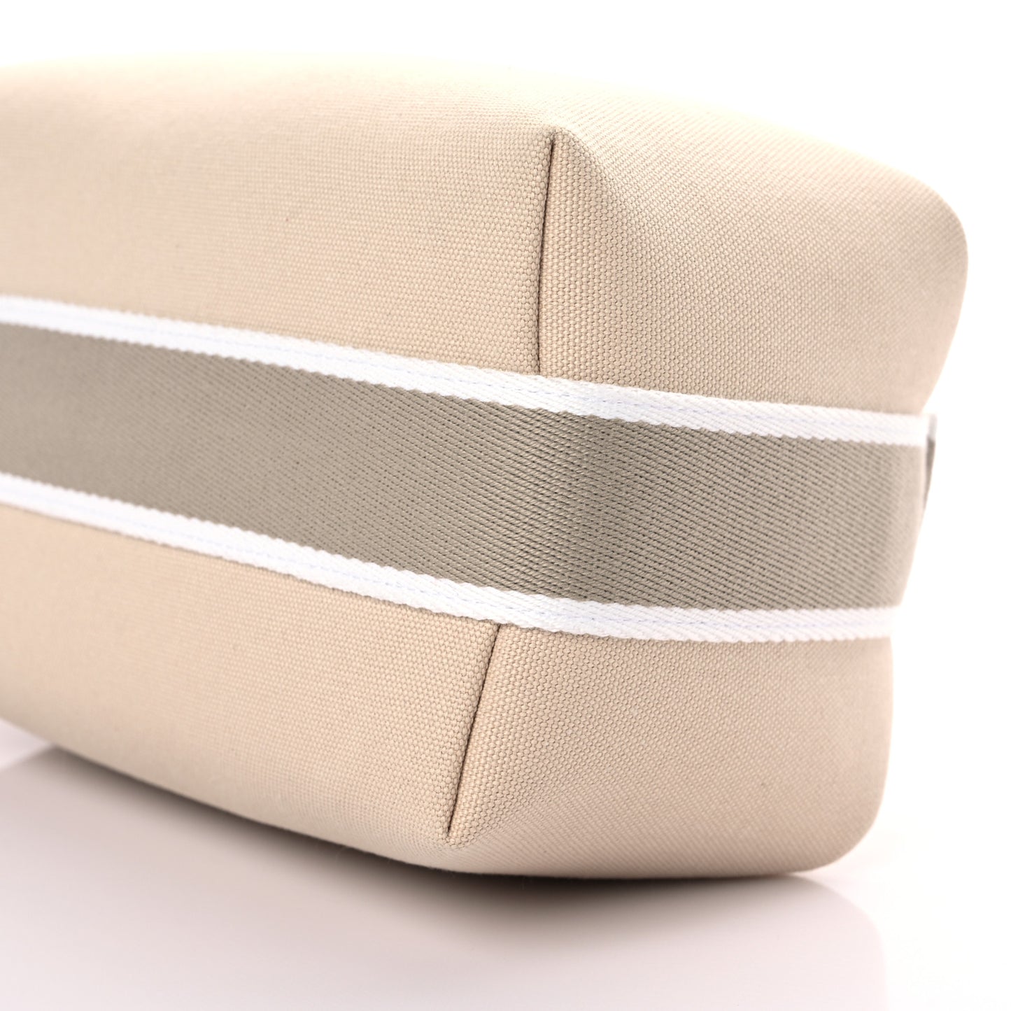 Canvas Small Bride-A-Brac Pouch Natural