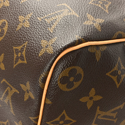 Louis Vuitton Monogram Keepall Bandouliere 45 10 of 10
