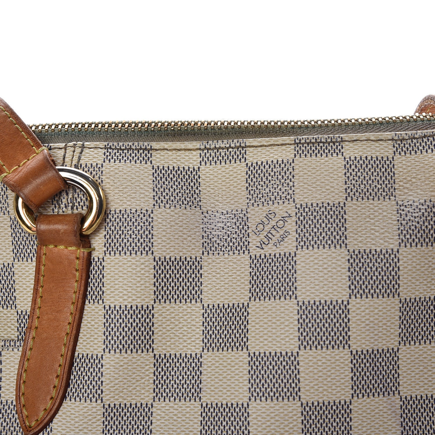 Louis Vuitton Damier Azur Totally PM 23 of 36