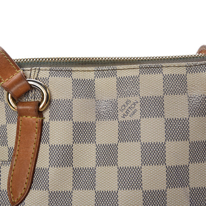 Louis Vuitton Damier Azur Totally PM 23 of 36