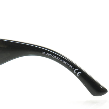 Jimmy Choo Mya Sunglasses Black 6 of 6