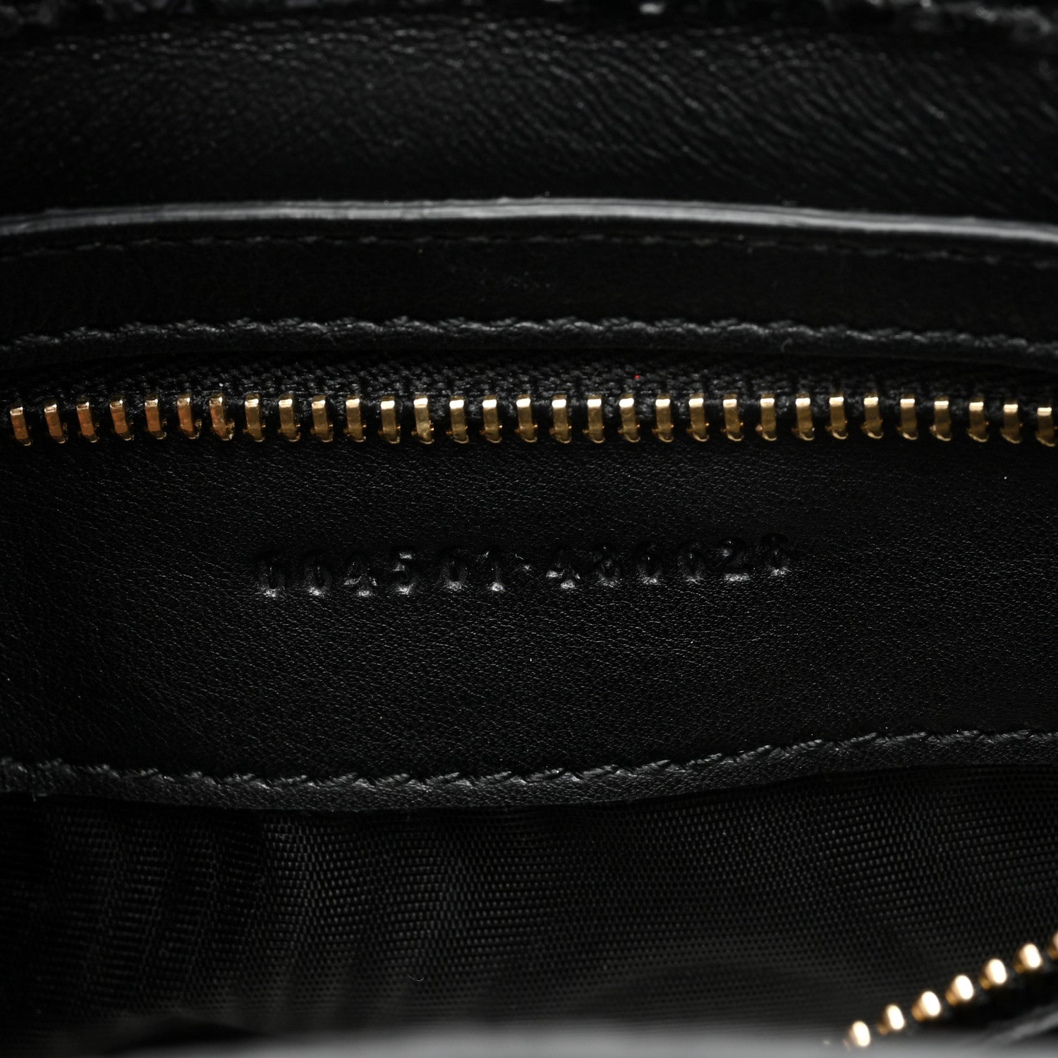Gucci Snakeskin Small Jackie 1961 Hobo Black 7 of 10