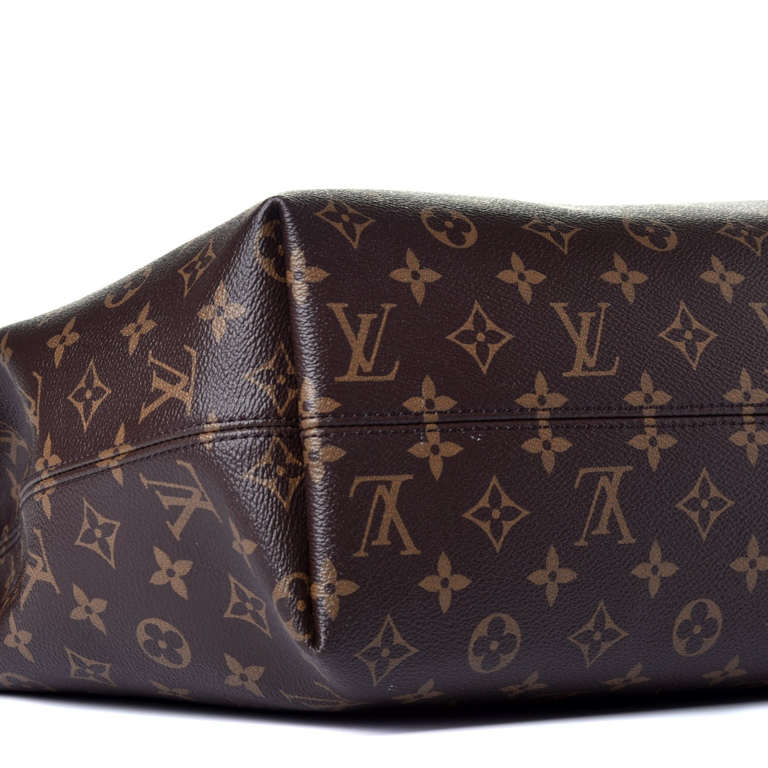 Louis Vuitton Monogram Graceful MM 7 of 8