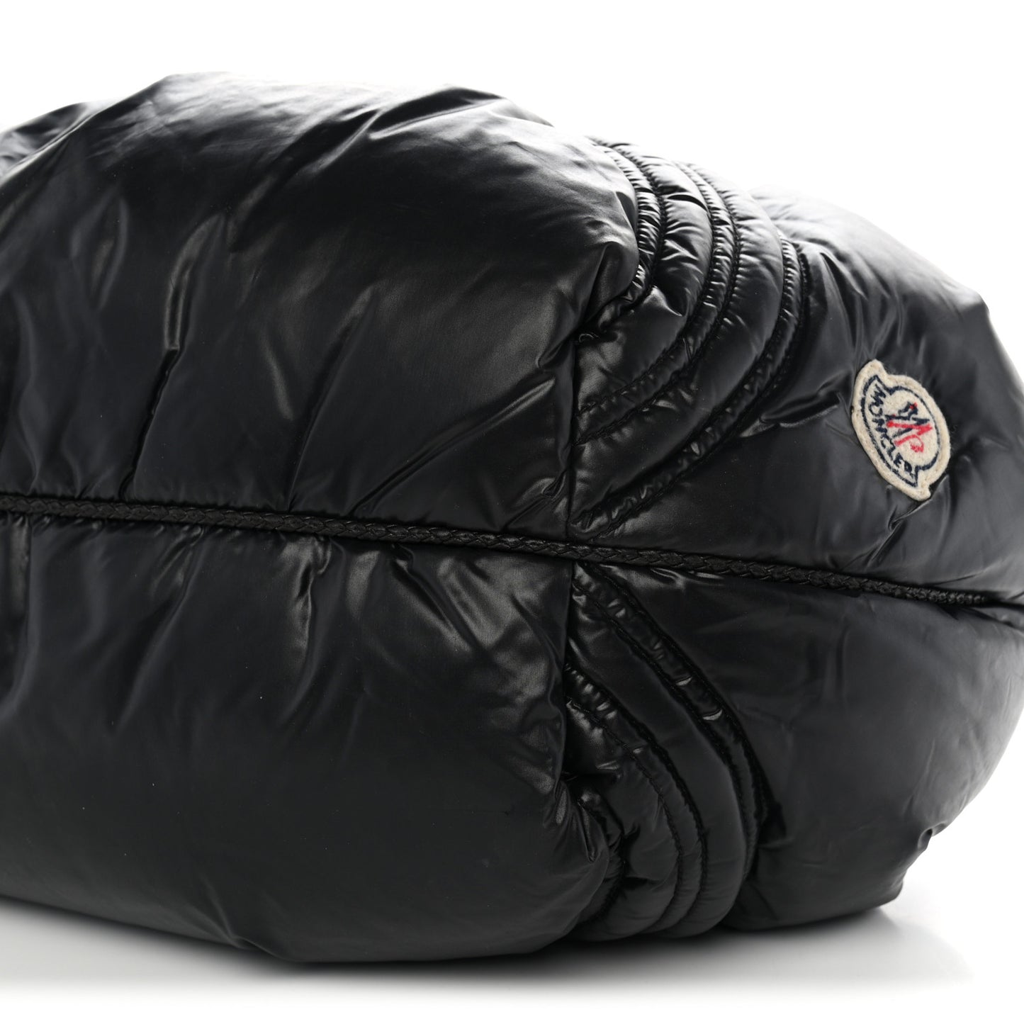 Nylon Moncler Spy Black