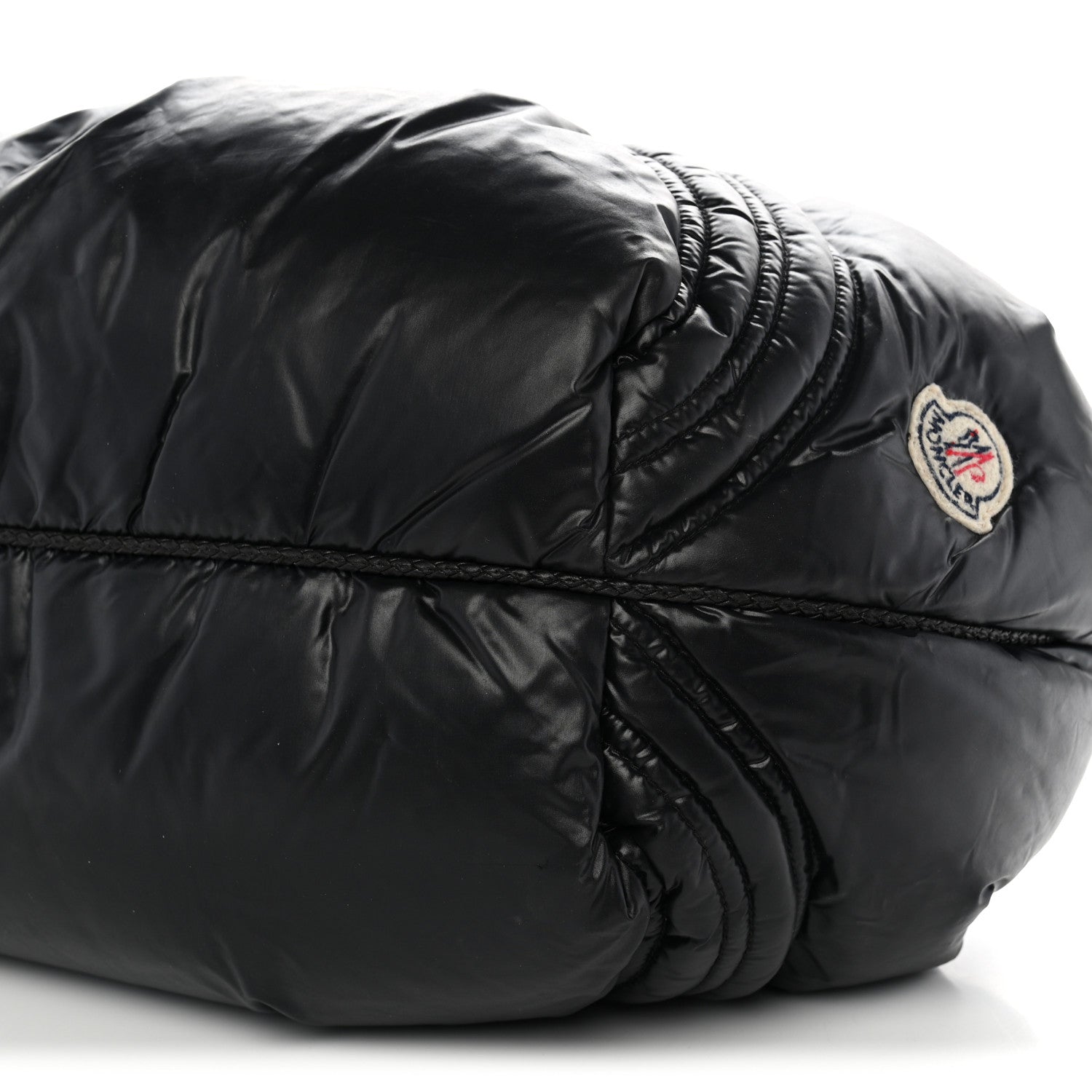 Fendi Nylon Moncler Spy Black 8 of 10