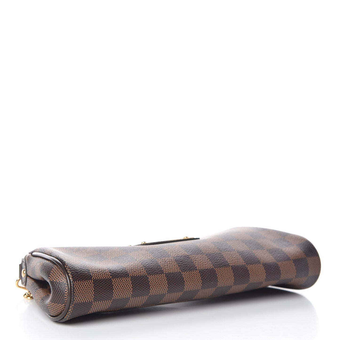 Damier Ebene Eva Clutch