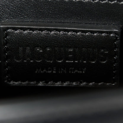 Jacquemus Smooth Calfskin Le Grand Bambino Black 6 of 9