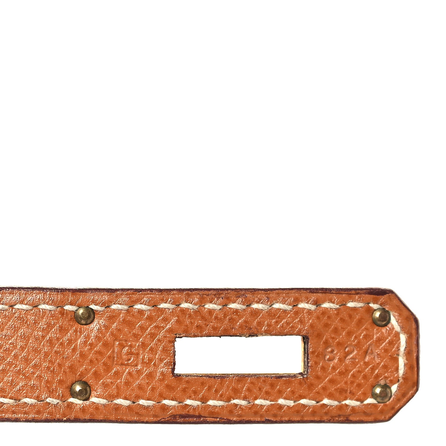 Hermes Courchevel Birkin 30 Gold 7 of 9