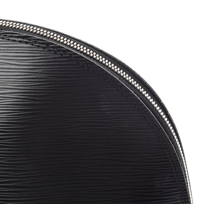 Louis Vuitton Epi Alma GM Black 7 of 18