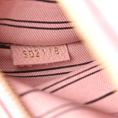 Louis Vuitton Empreinte Pochette Metis Rose Poudre 8 of 11