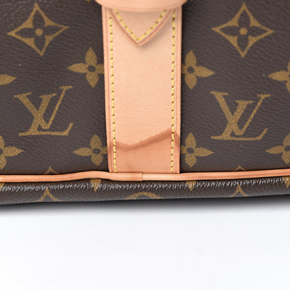 Louis Vuitton Monogram Sac Chasse Hunting Bag 14 of 14