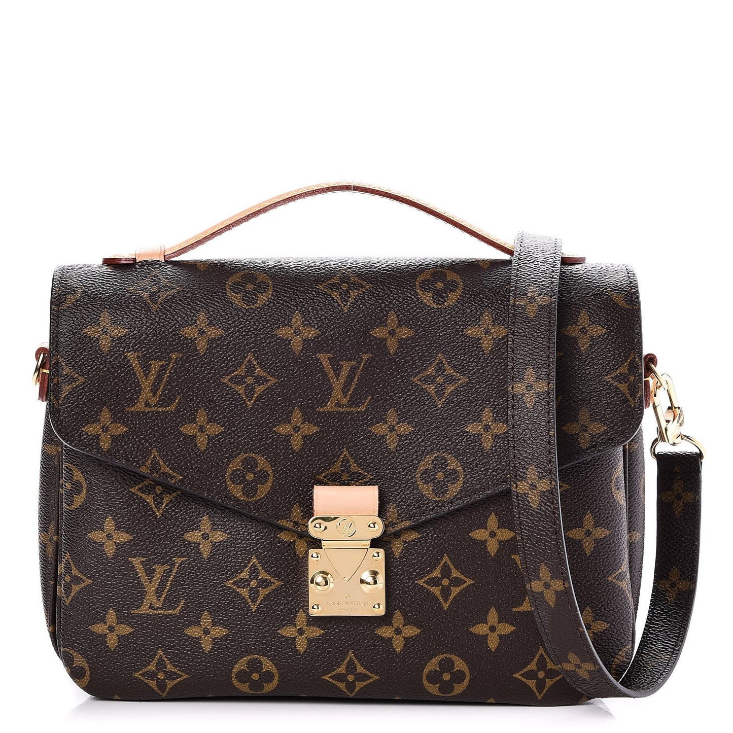 Monogram Pochette Metis
