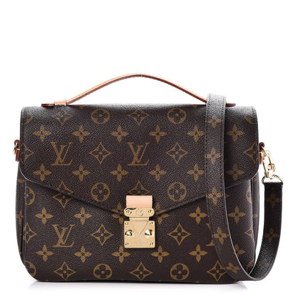 Louis Vuitton Monogram Pochette Metis 1 of 9