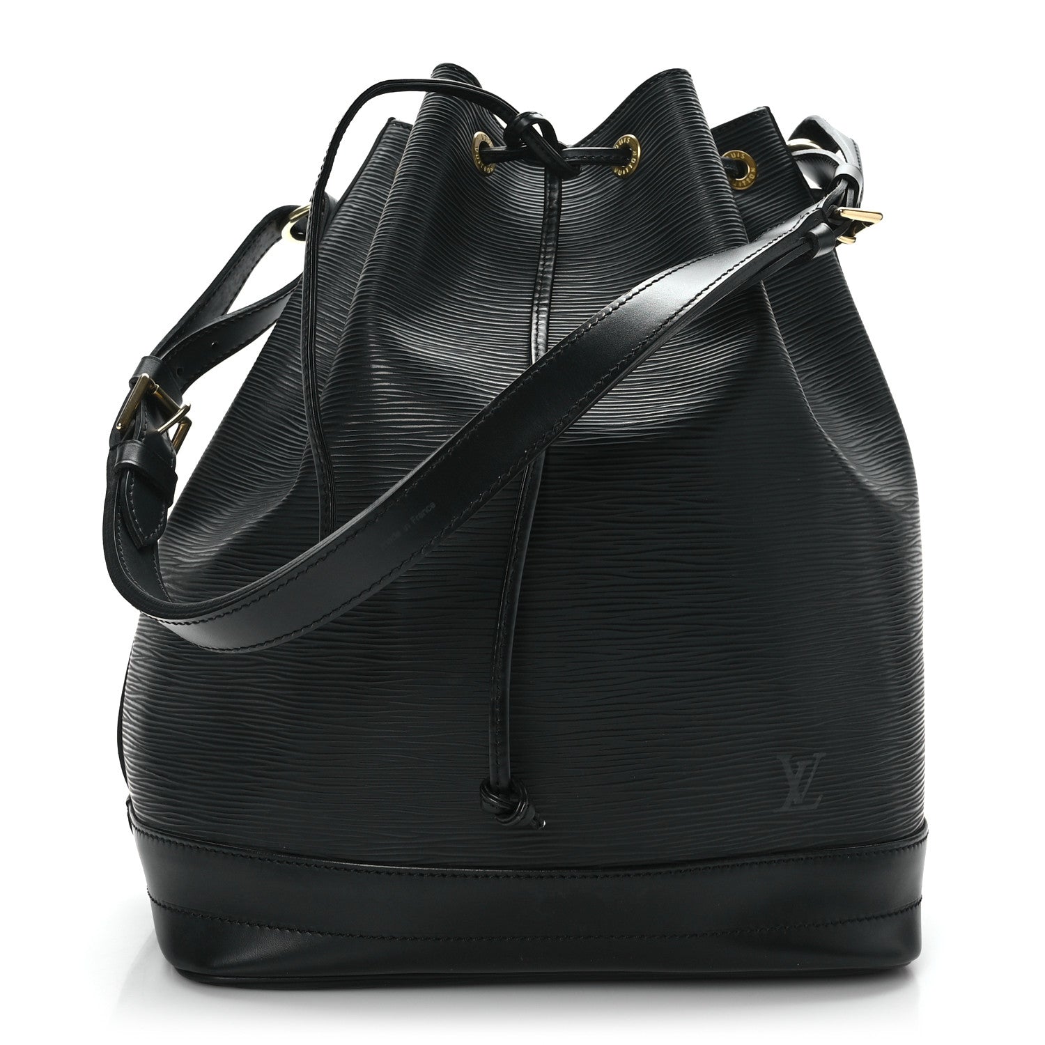 Louis Vuitton Epi Noe Black 1 of 9