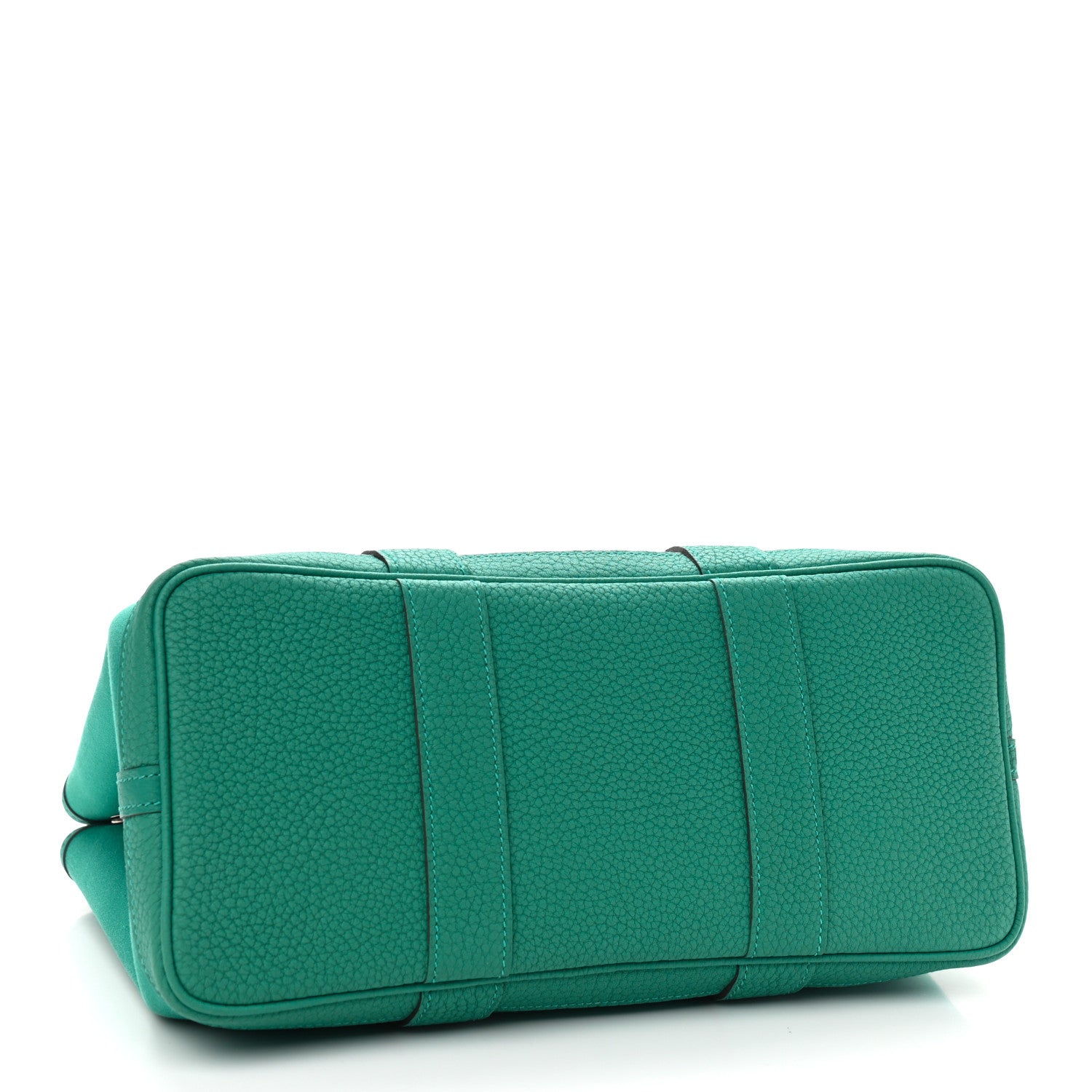 Hermes Toile Negonda Garden Party 30 TPM Vert Verone 4 of 9