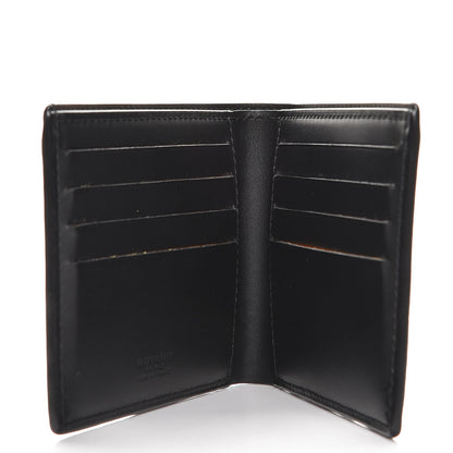 Goyard Goyardine Bi-Fold Victoire PM Wallet Black 5 of 7