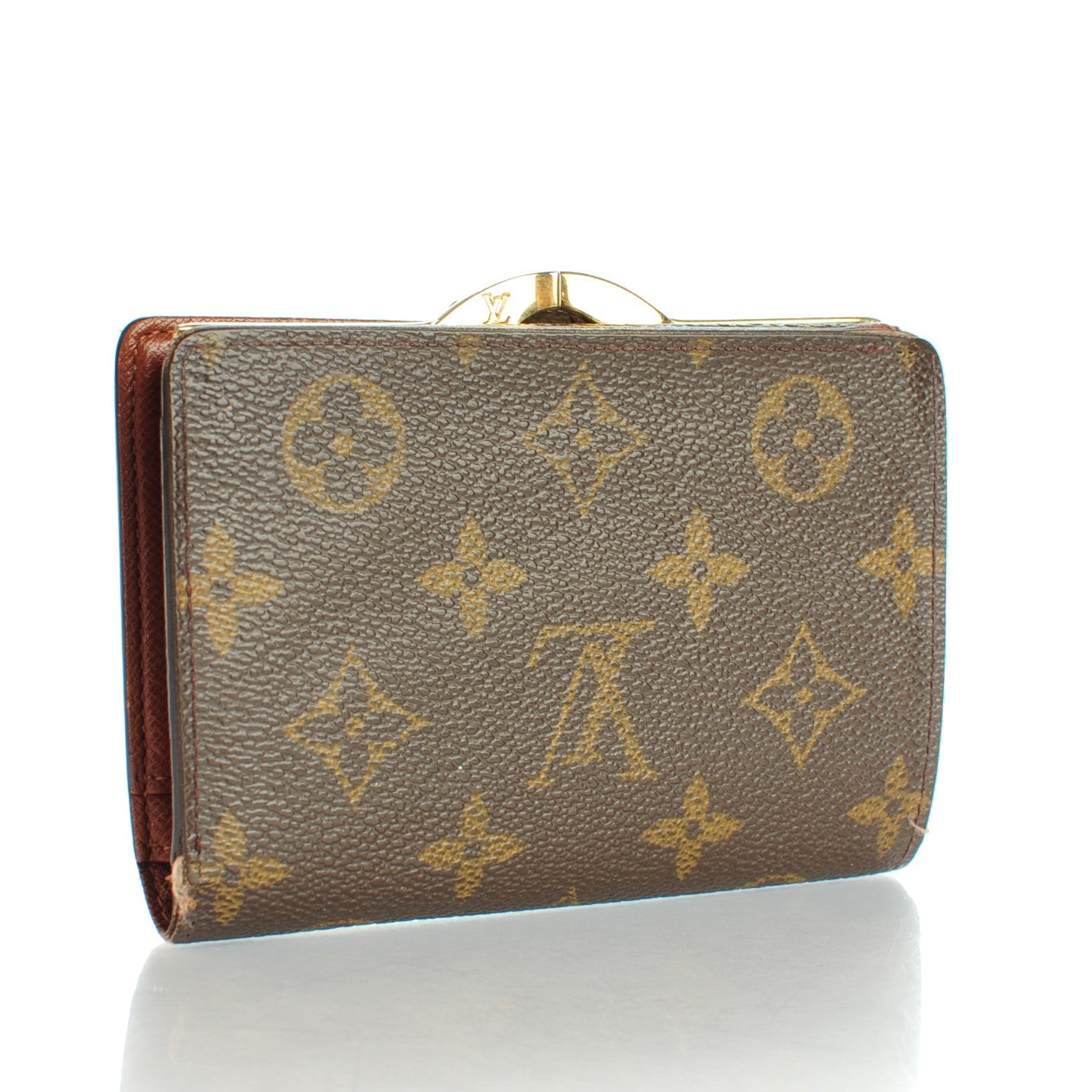 Monogram French Purse Wallet