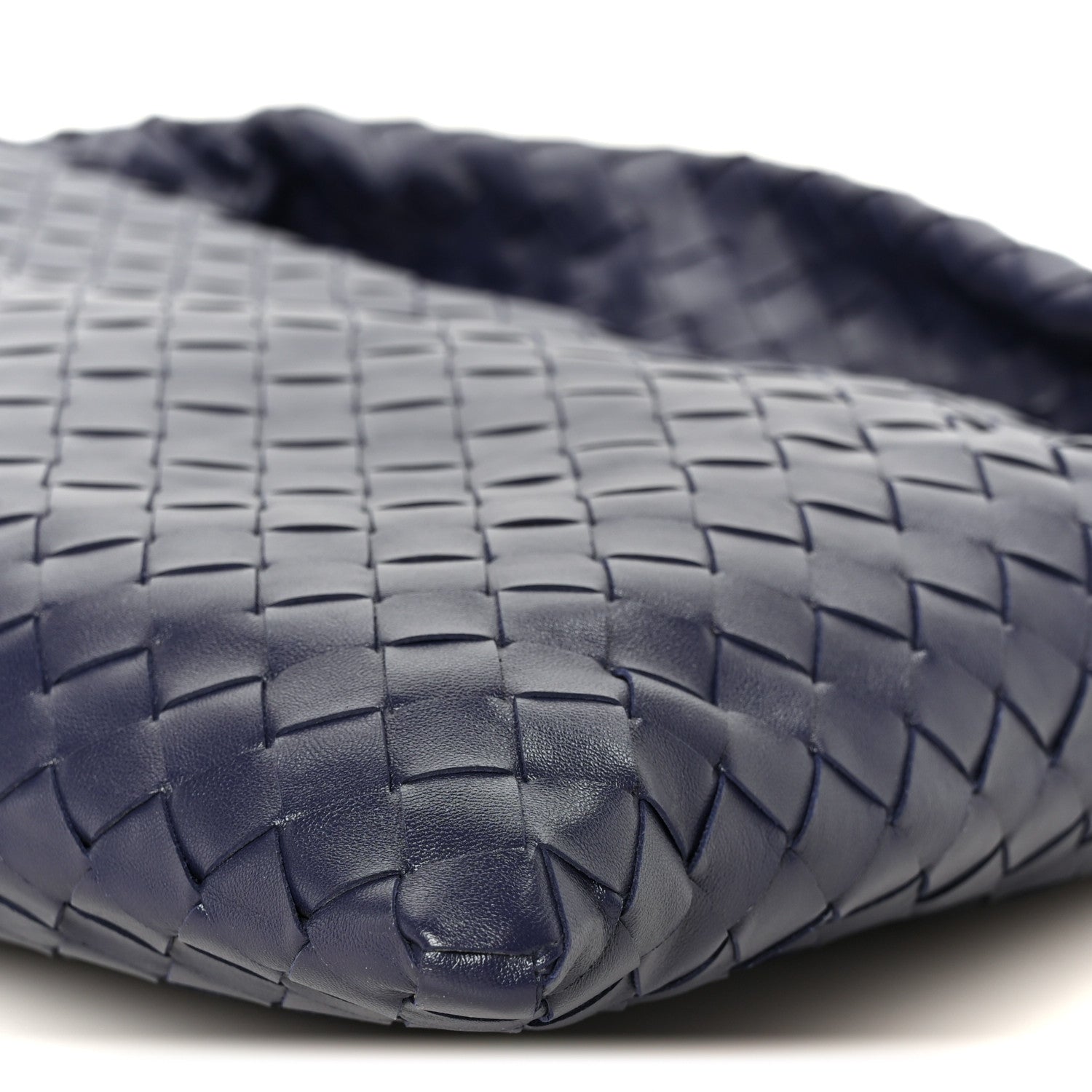 Bottega Veneta Calfskin Intrecciato Small Hop Duke 11 of 11