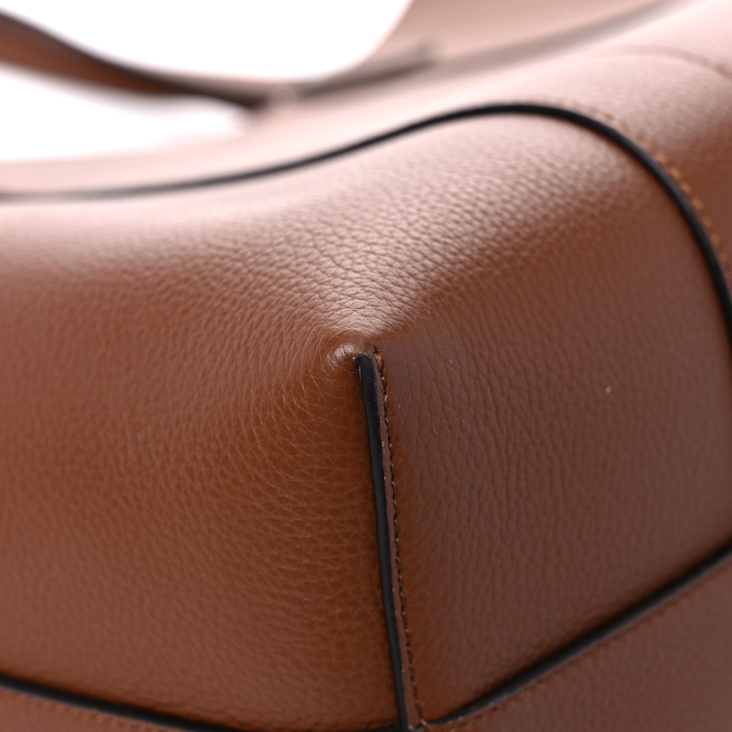 Mulberry Small Classic Grain Bayswater Tote Oak 9 of 13