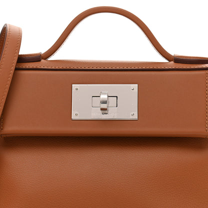 Hermes Evercolor Swift 24/24 21 Gold 7 of 10