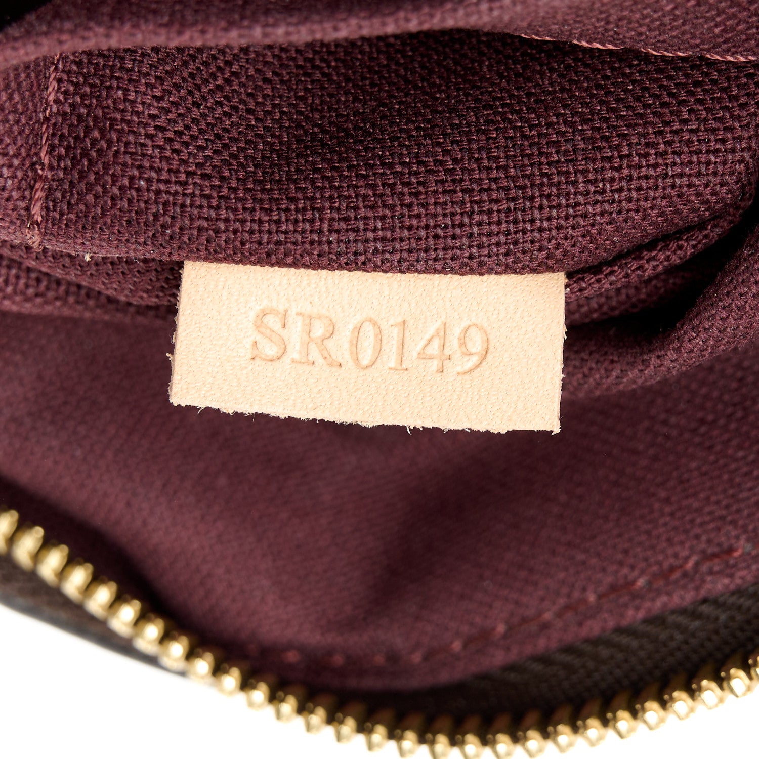 Louis Vuitton Monogram Turenne PM 7 of 11