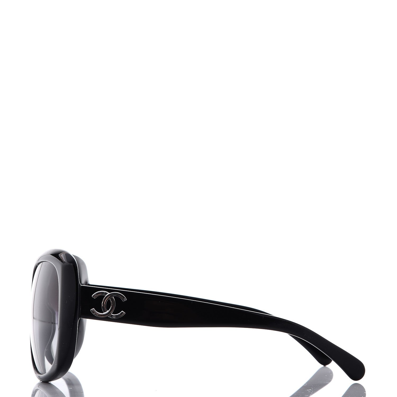 Chanel Pearl CC Sunglasses 5183 Black 6 of 18