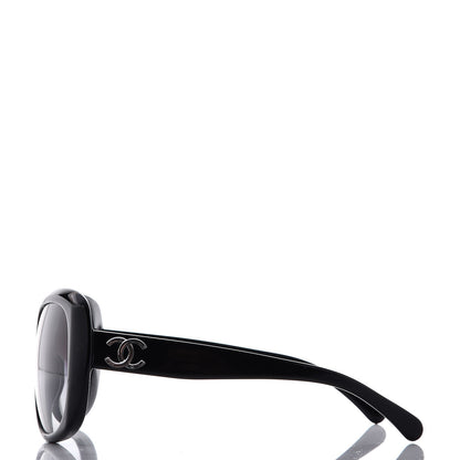Chanel Pearl CC Sunglasses 5183 Black 6 of 18