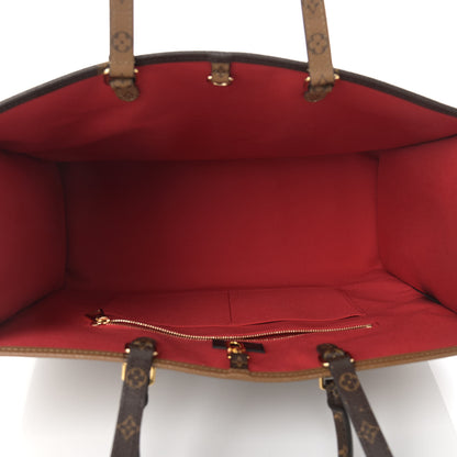 Louis Vuitton Reverse Monogram Giant Onthego GM 7 of 10