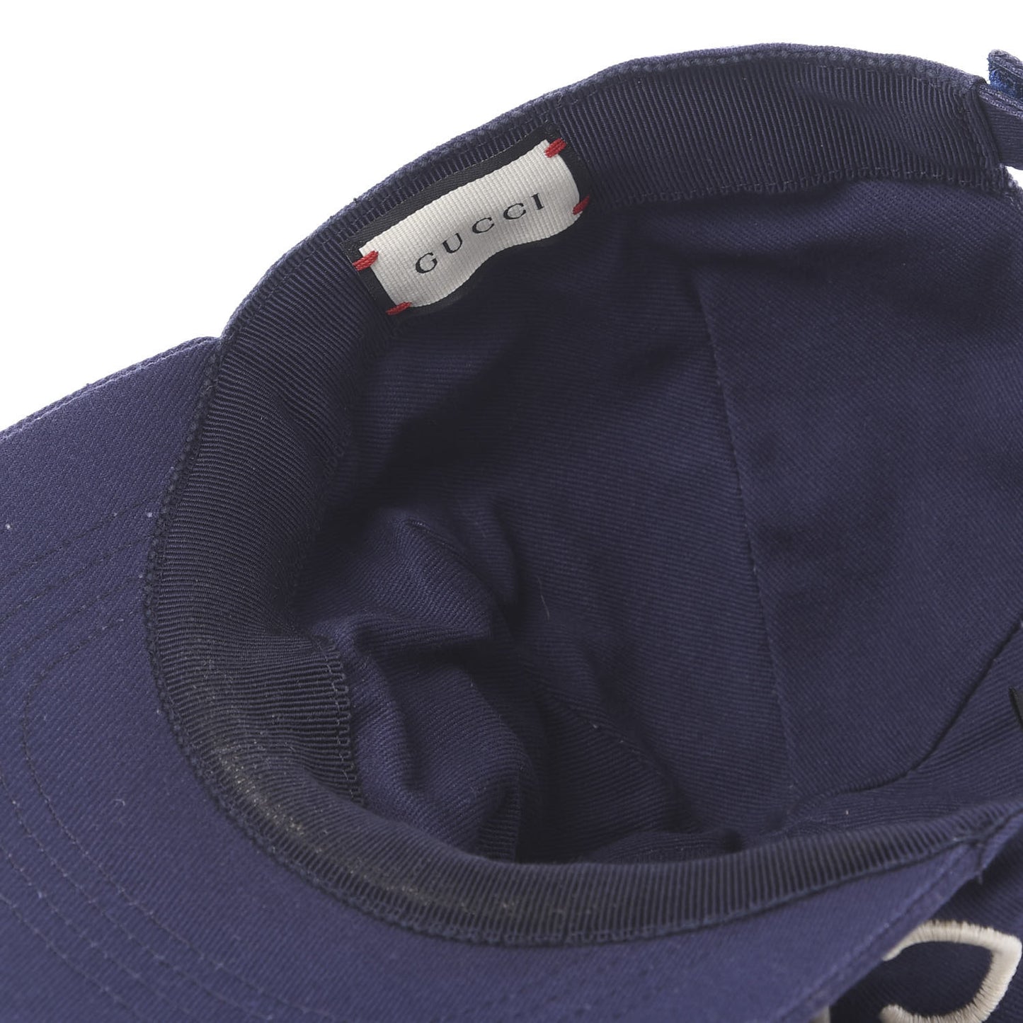Cotton Loved Baseball Hat M Navy