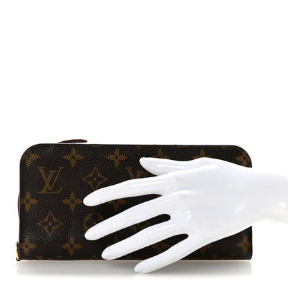Louis Vuitton Monogram Insolite Wallet 2 of 9