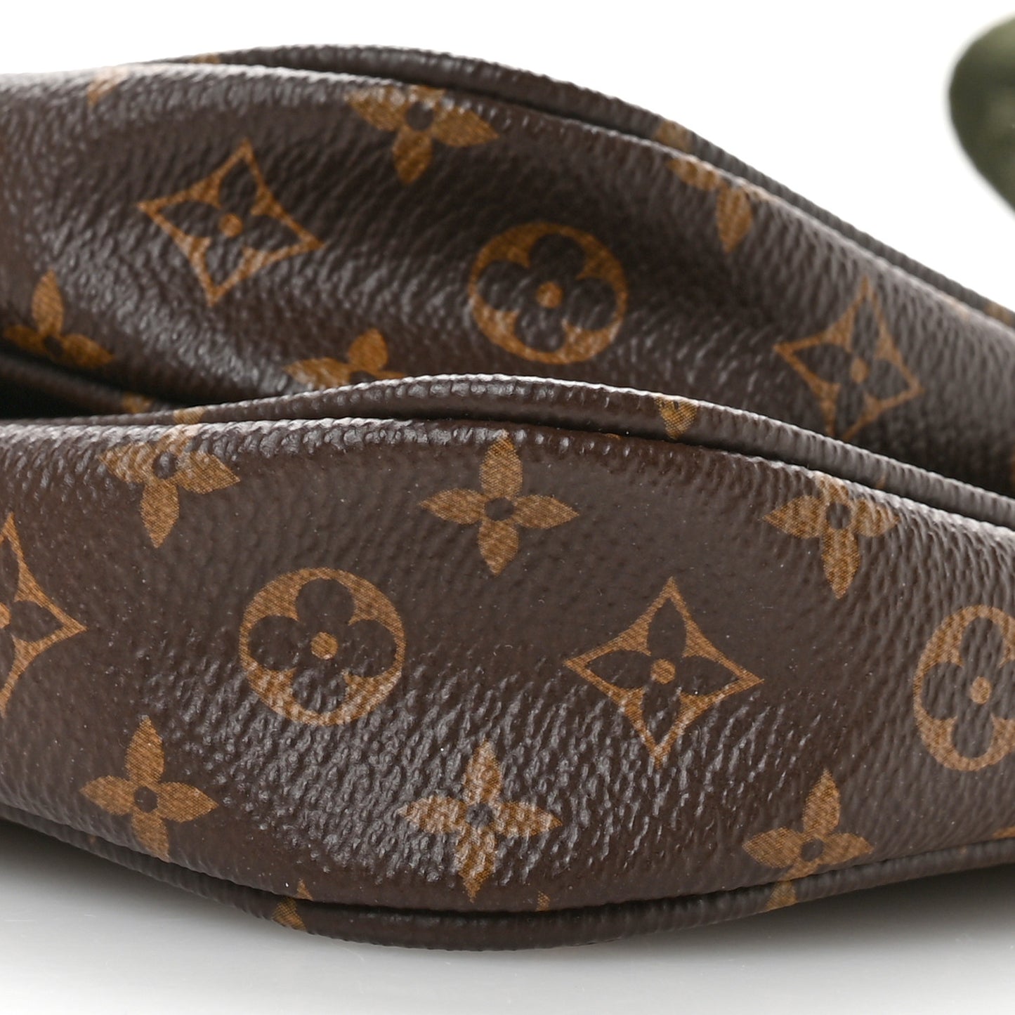 Monogram Multi Pochette Accessories Kaki