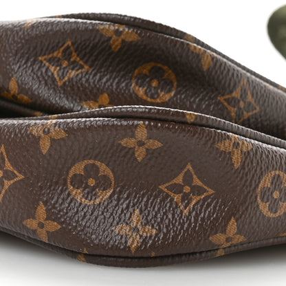 Louis Vuitton Monogram Multi Pochette Accessories Kaki 9 of 10