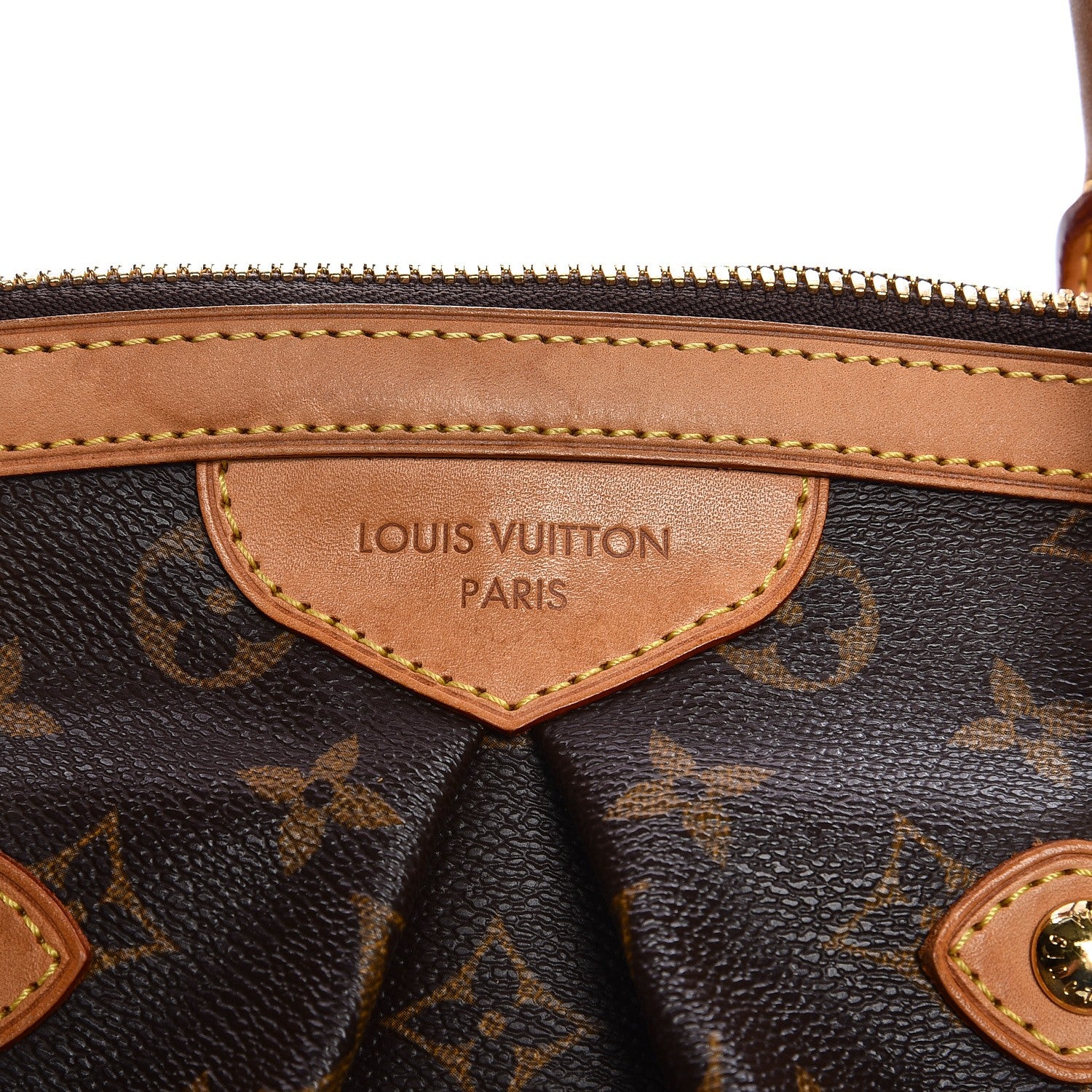 Louis Vuitton Monogram Tivoli GM 8 of 17