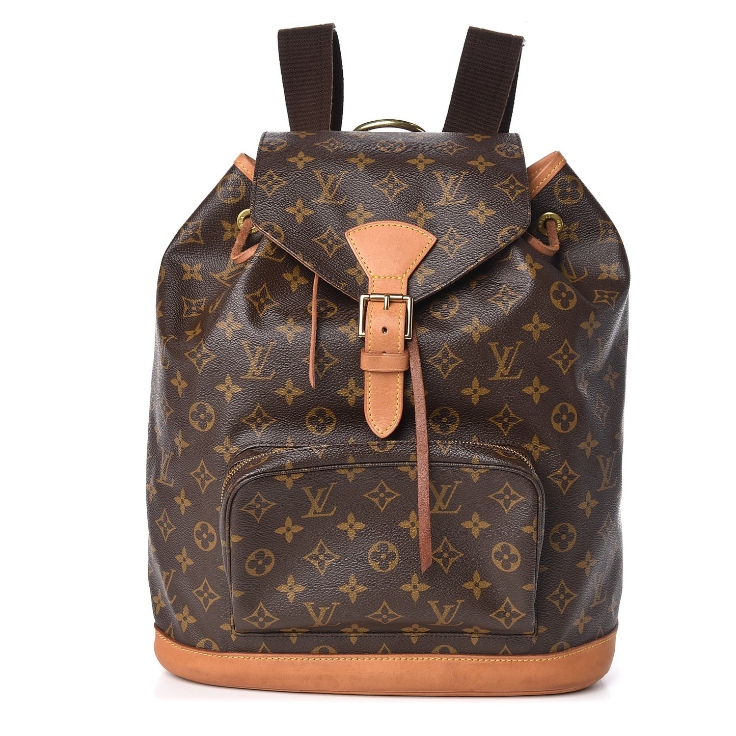 Monogram Montsouris GM Backpack