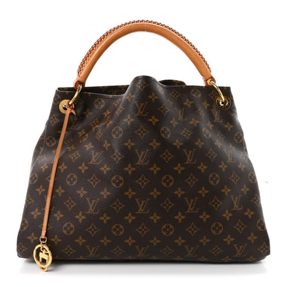Louis Vuitton Monogram Artsy MM 1 of 10