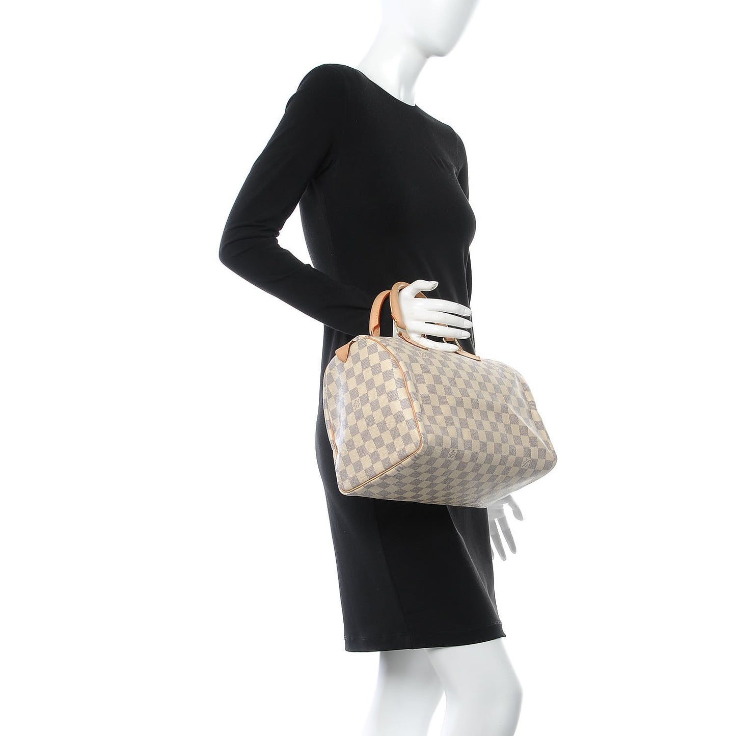 Damier Azur Speedy 25