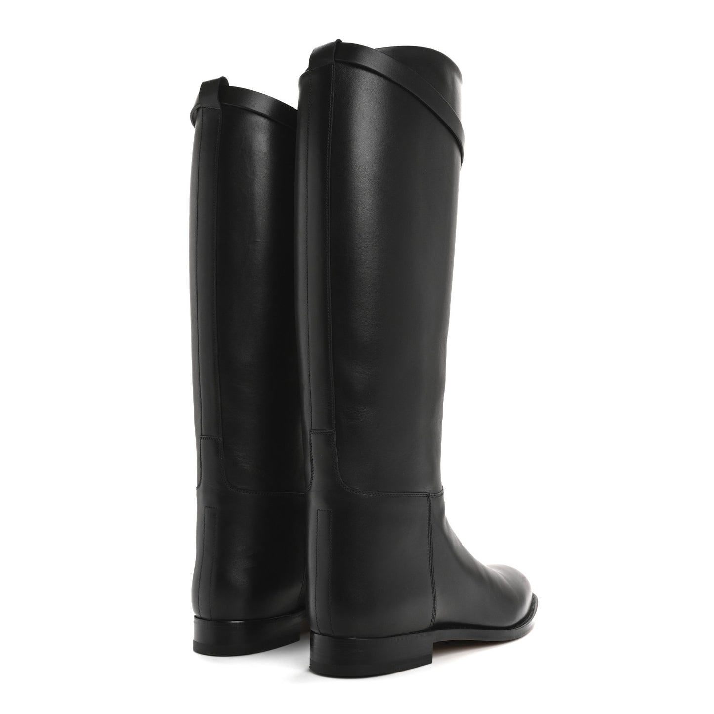 Box Kelly Jumping Boots 39 Black
