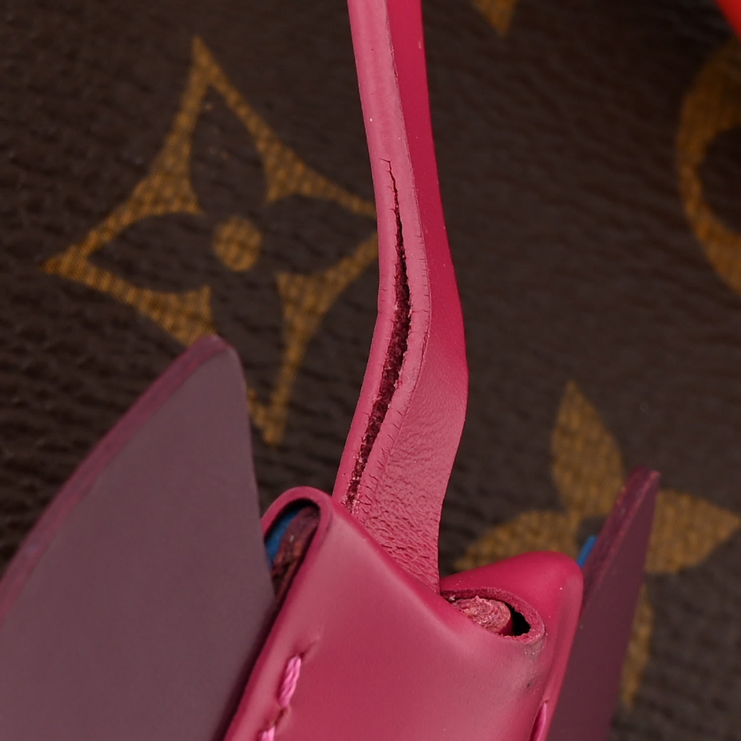 Louis Vuitton Monogram Totem Alma PM Flamingo 21 of 21