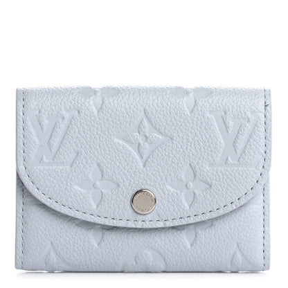 Louis Vuitton Empreinte Rosalie Coin Purse Blue 1 of 6