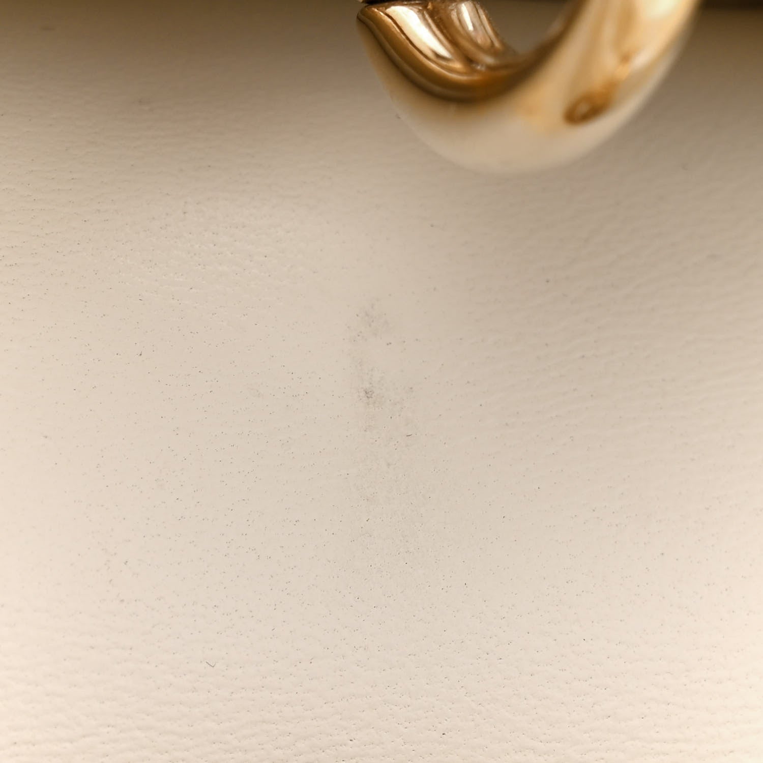 Christian Dior Lambskin Cannage Small My ABCDior Lady Dior White 14 of 16