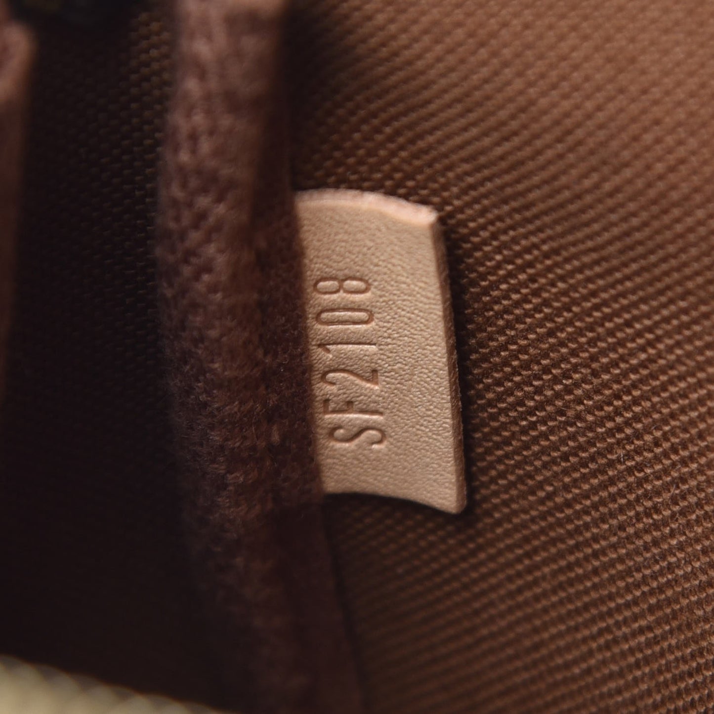 Monogram Mini Pochette Accessories