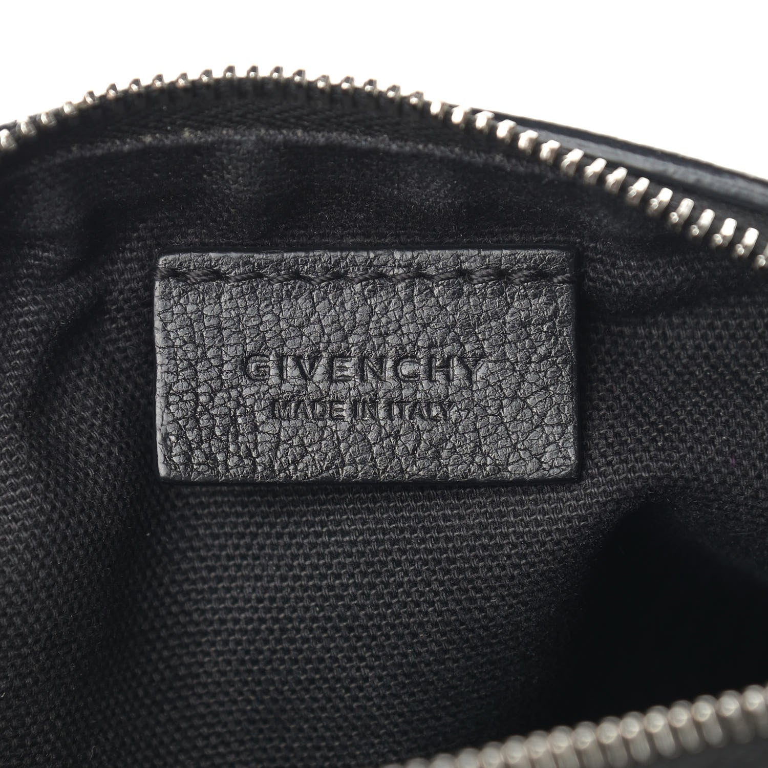 Givenchy Sugar Goatskin Mini Chain Pandora Black 5 of 9