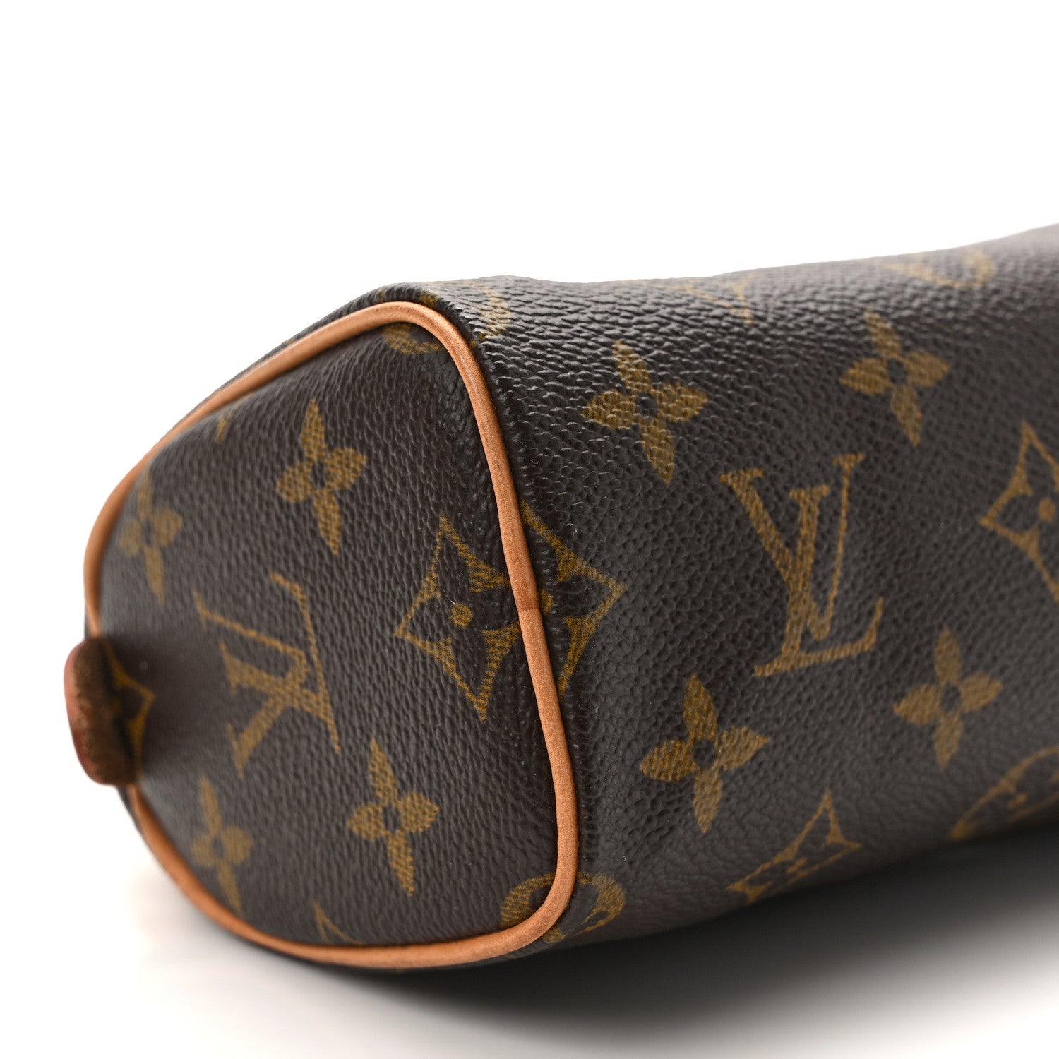 Louis Vuitton Monogram Mini Sac HL Speedy 8 of 9