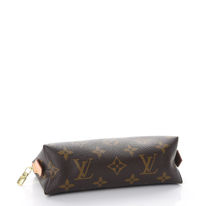 Louis Vuitton Monogram Cosmetic Pouch 4 of 7