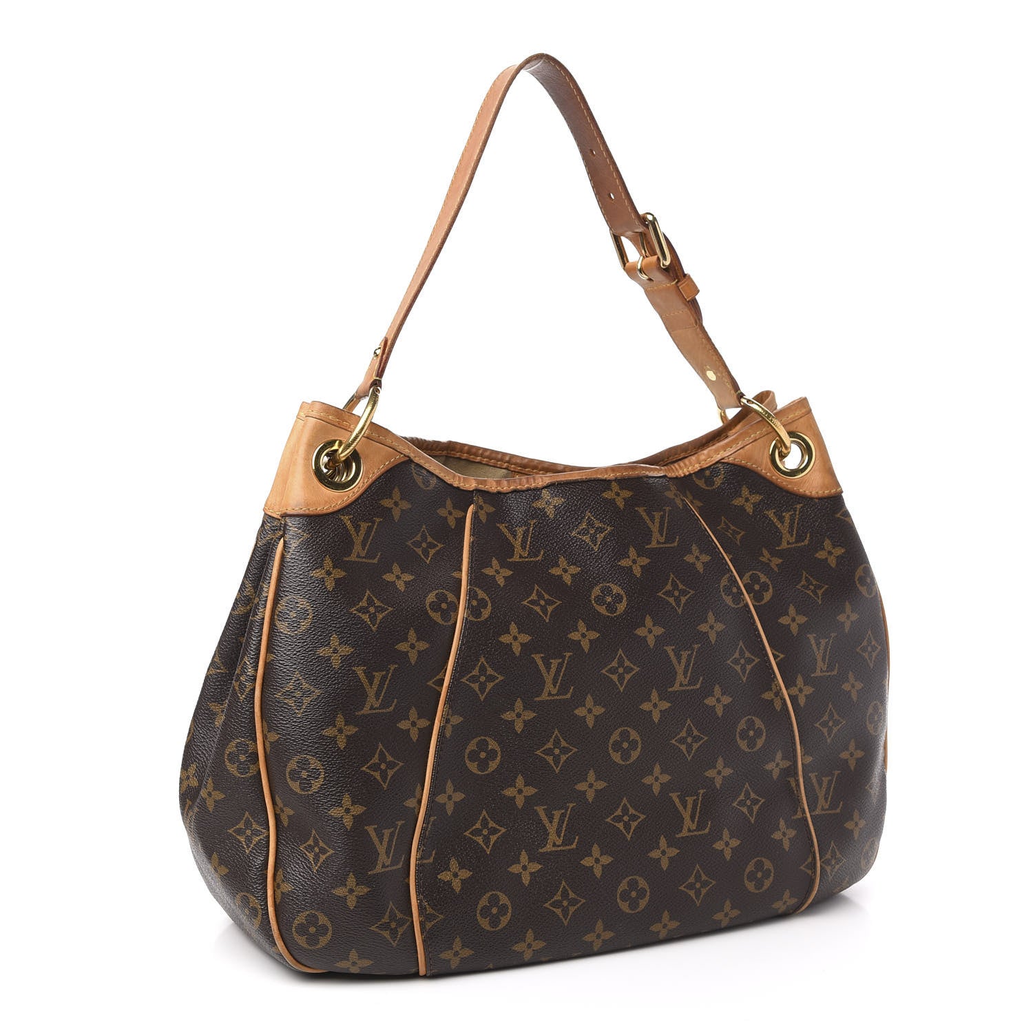 Louis Vuitton Monogram Galliera PM 3 of 13