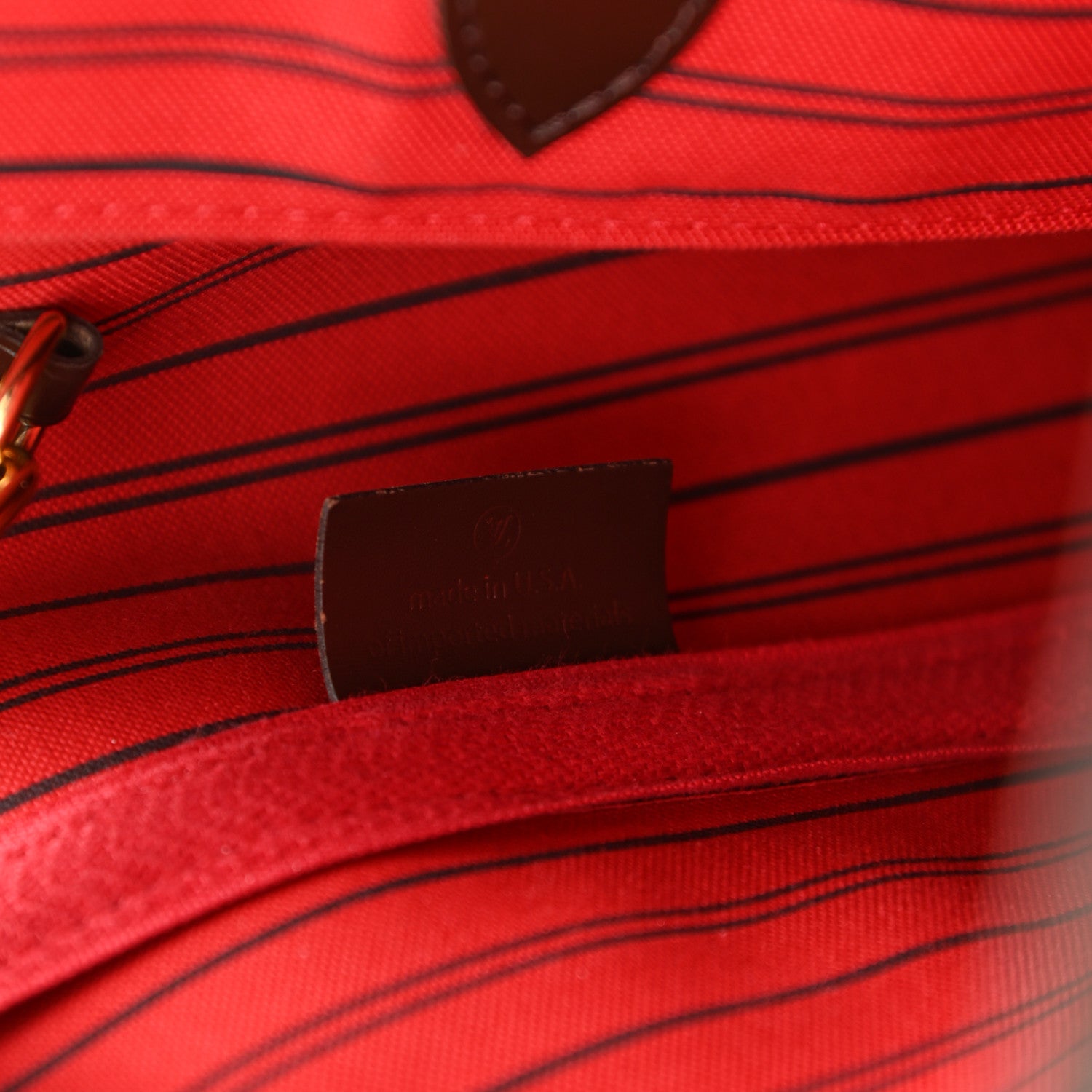 Louis Vuitton Damier Ebene Neo Neverfull MM 9 of 13