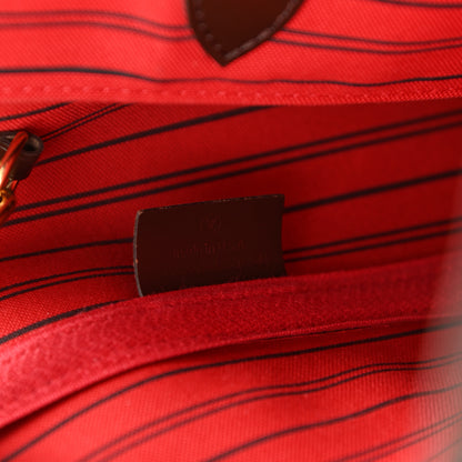 Louis Vuitton Damier Ebene Neo Neverfull MM 9 of 13