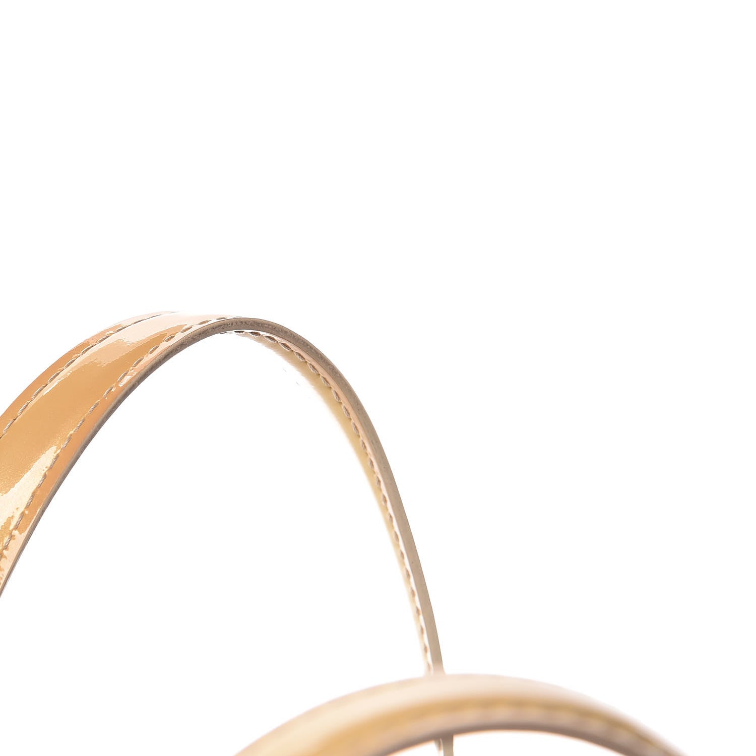 Louis Vuitton Vernis Wilshire PM Blanc Corail 17 of 18